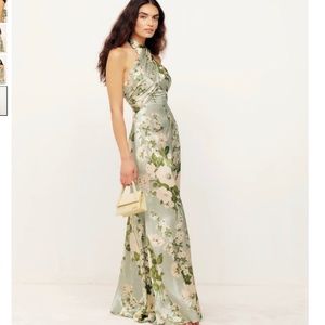 New Reformation gown